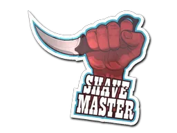 StickerShave Master