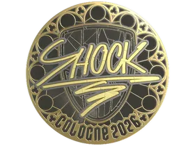 Cologne 2026SHOCK (Gold)