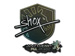 Antwerp 2022shox