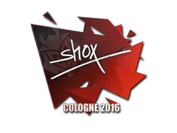 Cologne 2016shox