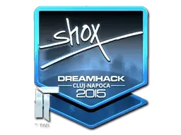 Cluj-Napoca 2015shox (Foil)
