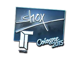 Cologne 2015shox (Foil)