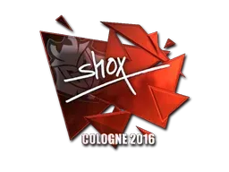 Cologne 2016shox (Foil)