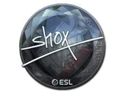 Katowice 2019shox (Foil)