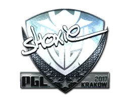 Krakow 2017shox (Foil)