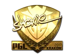 Krakow 2017shox (Gold)