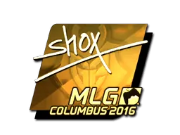 GoldMLG Columbus 2016
