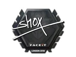 London 2018shox