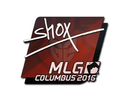 MLG Columbus 2016shox
