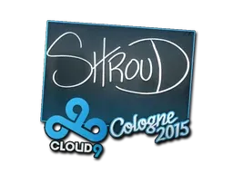Cologne 2015shroud