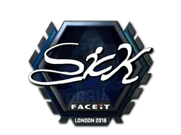 London 2018SicK (Foil)