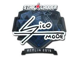 Berlin 2019Sico (Foil)