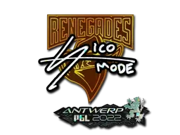Antwerp 2022sico (Glitter)