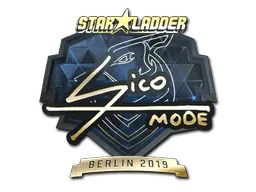 Berlin 2019Sico (Gold)