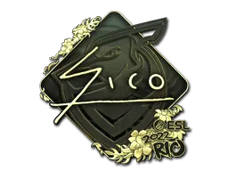 Rio 2022Sico (Gold)