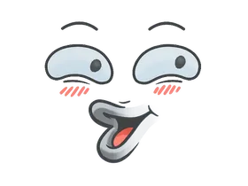 StickerSide Eyes (Lenticular)