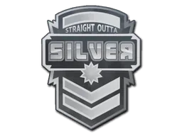 StickerSilver