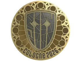 Cologne 2026SINNERS (Gold)
