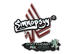 Antwerp 2022sinnopsyy (Glitter)