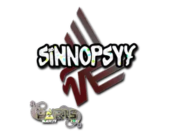 Paris 2023sinnopsyy (Glitter)