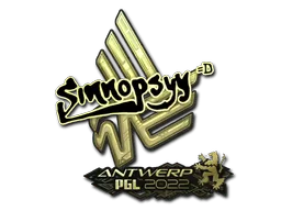 Antwerp 2022sinnopsyy (Gold)