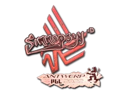 Antwerp 2022sinnopsyy (Holo)
