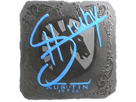 Austin 2025siuhy (Foil)