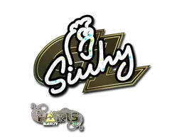 Paris 2023siuhy (Glitter)
