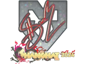 Shanghai 2024siuhy (Glitter)