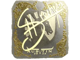 Austin 2025siuhy (Gold)