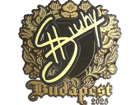 Budapest 2025siuhy (Gold)
