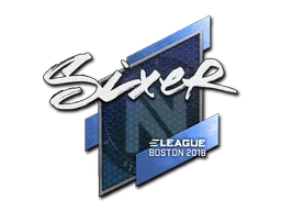 Boston 2018SIXER