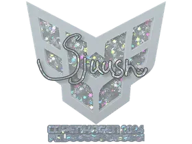 Copenhagen 2024sjuush (Glitter)