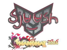 Shanghai 2024sjuush (Glitter)