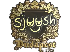 Budapest 2025sjuush (Gold)