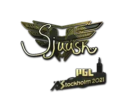 GoldStockholm 2021