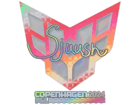 Copenhagen 2024sjuush (Holo)