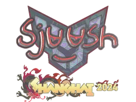 Shanghai 2024sjuush (Holo)