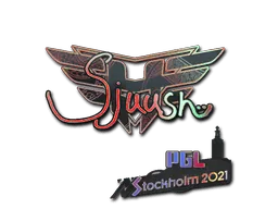 Stockholm 2021sjuush (Holo)