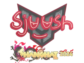 Shanghai 2024sjuush