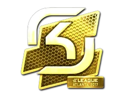 Atlanta 2017SK Gaming (Gold)