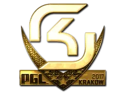 Krakow 2017SK Gaming (Gold)