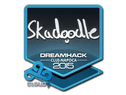 Cluj-Napoca 2015Skadoodle