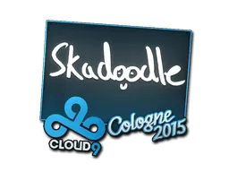 Cologne 2015Skadoodle
