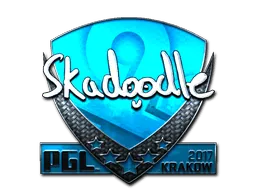 Krakow 2017Skadoodle (Foil)