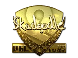 Krakow 2017Skadoodle (Gold)