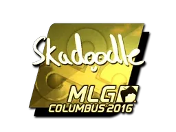 GoldMLG Columbus 2016