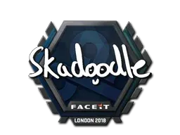 London 2018Skadoodle