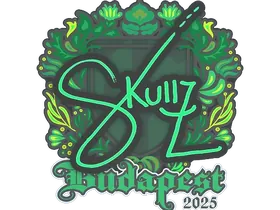Budapest 2025skullz