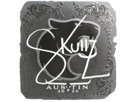 Austin 2025skullz (Foil)